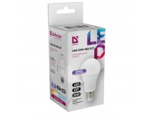 Лампа светодиодная DEFENDER A60 20Вт E27 6500К груша холодный дневной (10/100)