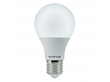 Лампа светодиодная KRONUS A60 груша 20 Вт 220V 3000K E27 тёплый свет (10/100)