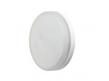 Лампа светодиодная КRONUS GX53 11 Вт 6500К 230В 73x28мм матовое стекло (10/100)