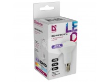 Лампа светодиодная DEFENDER R50 6Вт E14 6500К рефлектор холодный дневной (10/100)