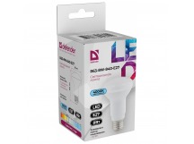 Лампа светодиодная DEFENDER R63 8Вт E27 4000К рефлектор нейтральный белый (10/100)