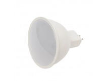 Лампа светодиодная DEFENDER MR16 8Вт GU5.3 4000К софит нейтральный белый (10/100)