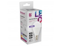 Лампа светодиодная DEFENDER P45 12Вт E14 6500К шар холодный дневной (10/100)