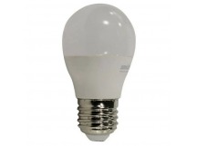 Лампа светодиодная SMARTBUY G45 15Вт 220V 6000К E27 (холодный свет) (SBL-G45-15-60K-E27) (1/10/100)