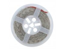 Лента светодиодная SMARTBUY 12V SMD 2835/60 IP20 6,3W/m 6500K 300 лм/м двухслойная катушка 5 метров (SBL-IP20 6-3-6500K) (1/100)