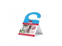 Клеевая ловушка от одежной моли домик 29,5х11см с феромоном серия Force (цена за набор из 2 шт в уп.) MAGUSE (1/100) MG-L-017