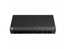 Коммутатор NETIS ST3108C 8x100Мбит/с неуправляемый (1/40)