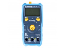 Мультиметр SMARTBUY DT131B, автоматический, многофункц., в комплекте щупы, эл. питания (1)