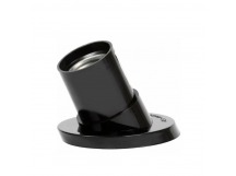 Патрон SMARTBUY карболитовый настенный, Е27, черный, наклонный (SBE-LHB-Вт-E27) (20/200)