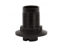 Патрон SMARTBUY карболитовый с кольцом, Е14, черный (SBE-LHB-sr-E14) (20/500)