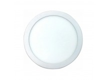 Светильник светодиодный ECOLA "Даунлайт" встраиваемый, круглый, под любое отверстие (50-100mm) 8W 4200K (1/30)