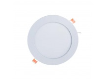 Светильник светодиодный ECOLA "Даунлайт" круг белый 12W 220V 4200K 170x20(1/30)