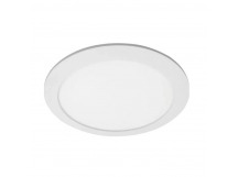 Светильник светодиодный ECOLA "Даунлайт" круг белый 24W 220V 4200K 300x20 (1/20)