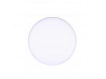 Светильник светодиодный ECOLA "Даунлайт" накладной круг белый 18W 220V 6500K 220x32(1/40)