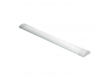 Светильник светодиодный ECOLA линейный 20W 220V 4200K IP20 600x75x25(1/25)