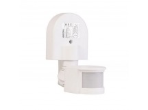 Датчик движения SMARTBUY инфракрасный настенный 1200Вт, до 12м, IP44 (sbl-ms-008) (1/36)