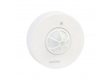 Датчик движения SMARTBUY инфракрасный потолочный 1200Вт, до 8м, IP33 (sbl-ms-024) (1/60)