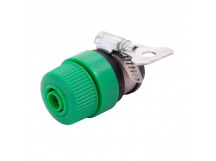 Соединитель с хомутом   HL025 (1/50/100)