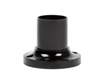 Патрон SMARTBUY карболитовый потолочный, Е27, черный, прямой (SBE-LHB-c-E27) (1/20/200)