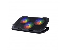 Подставка для ноутбука REDRAGON Ingrid 15'-17,2' USB,3 вент. 1100RPM (1/20)