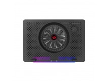 Подставка для ноутбука REDRAGON Ivy 13'-15',2 USB, 5 вент. 2400RPM (1/10)
