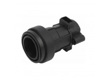 Патрон ЭРА для Белт-лайт E27 IP65 черный (10/500/2000) ERABL-P