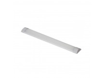 Светильник светодиодный KRONUS линейный LL1-OPAL 36Вт 4000К 185-265V IP40 1200х75х23мм матовый рассеиватель, белый корпус (1/20)