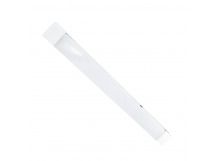 Светильник светодиодный KRONUS линейный LL2-PRISM 36Вт 6500К 185-265V IP40 1200х63х25мм рассеиватель призма, белый корпус (1/20)