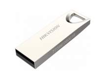 USB 3.0  32GB  Hikvision (Hiksemi)  M200  металл  серебро