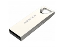 USB  32GB  Hikvision (Hiksemi)  M200  металл  серебро