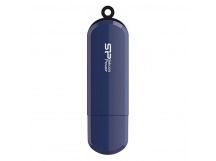 USB  32GB  Silicon Power  LuxMini 320  синий
