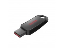 USB  32GB  SanDisk  Cruzer Snap  чёрный