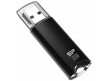 USB  32GB  Silicon Power  Helios H02  чёрный