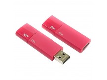 USB  32GB  Silicon Power  Ultima U05  розовый