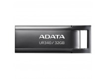 USB 3.2  32GB  A-Data  UR340  чёрный