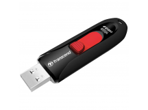 USB  16GB  Transcend  JetFlash 590  чёрный