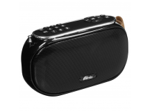 Радиоприемник RITMIX RPR-008 Black, Bluetooth v.5.0, диктофон, USB флэш/microSD, вход AUX 3.5мм, черный (1/30)
