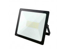 Прожектор светодиодный SMARTBUY SBL-FLLIGHT-70-65 70W 6500K IP65 5600Лм 178x33x150 мм холодный свет (1/30)