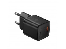 Адаптер сетевой HOCO N64, PD20Вт (черный)
