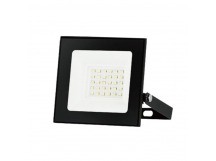 Прожектор светодиодный KRONUS 20 Вт 6500K IP65 220V холодный свет черный корпус (1/120)