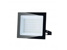 Прожектор светодиодный KRONUS 70 Вт 6500K IP65 220V холодный свет черный корпус (1/30)