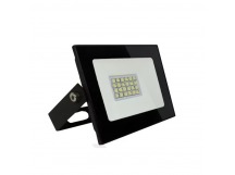Прожектор светодиодный SMARTBUY SBL-FLLIGHT-20-65 20W 6500K IP65 1600Лм 118x33x90 мм холодный свет (1/90)