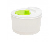 Сушилка для салата/овощей/фруктов/ягод FRUTTO, 22,2*22,2*15,5 см (1/24)