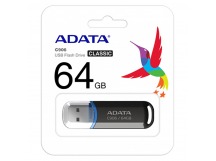 USB  64GB  A-Data  C906  чёрный