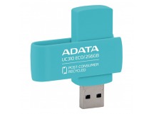 USB 3.2  256GB  A-Data  UC310E  зелёный