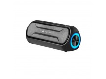 Колонка портативная DEFENDER Enjoy S1000 20Вт, bluetooth 4.2.,cветодиодная подсветка,черный (1/20)