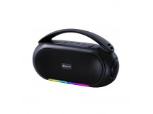 Колонка портативная DEFENDER Beatbox 12 12Вт, BT/FM/USB/TF/MIC/RGB, черный (1/4)