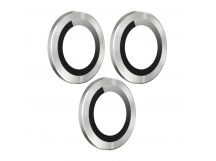 Защитное стекло для камеры - CG01 для "Apple iPhone 15 Pro/Apple iPhone 15 Pro Max" (titaniu(241356)