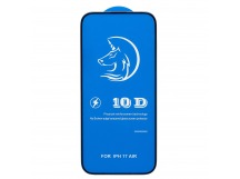 Защитное стекло Full Screen Activ Clean Line 3D для "Apple iPhone Air" (black) (240606)