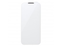 Защитное стекло Full Screen Activ Clean Line 3D для "Apple iPhone 17/iPhone 16 Pro" (без рам(240609)